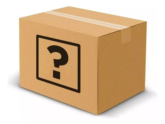 Caja Misteriosa Mistery Box Hogar